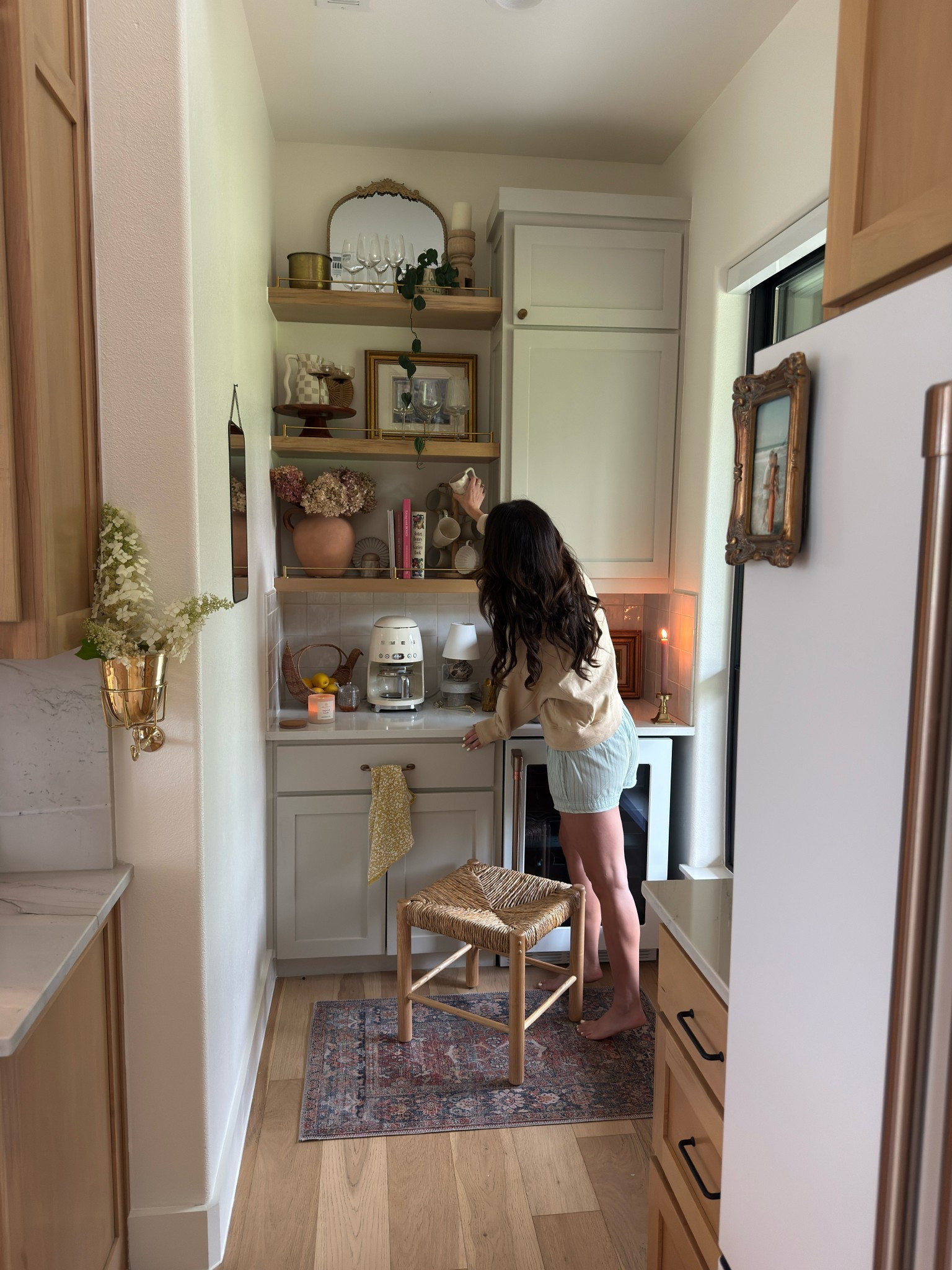 With other areas of our house getting a good refresh, it’s time for our cozy coffee bar to get a little switch up, too! Check out our coffee bar essentials and some of our favorite finds.

#LTKHome