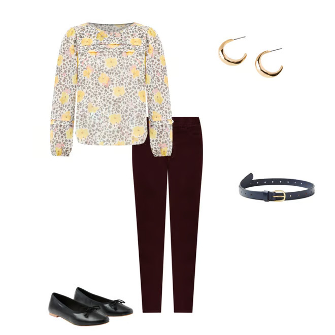 Skinny Corduroy Pants | LOFT