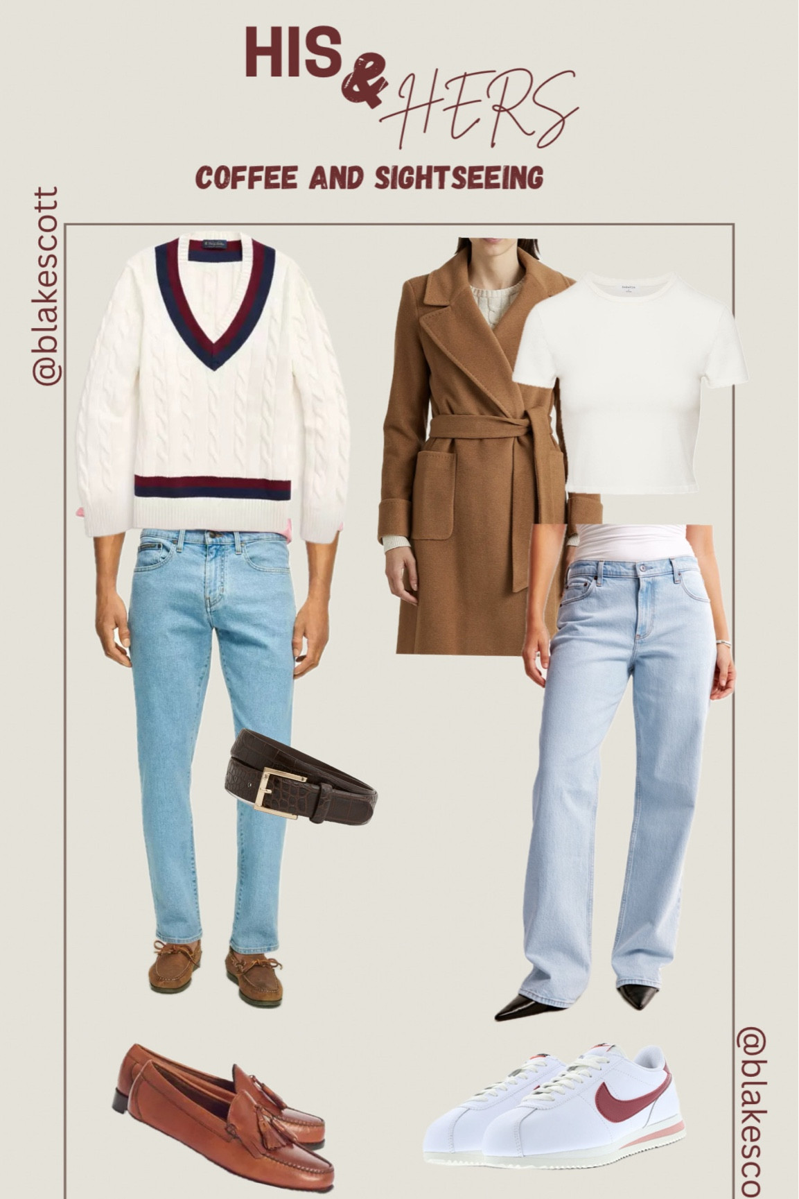 Casual outfits for walking around London. These loafers were more comfortable than I expected. Babe with the Cortez, can’t go wrong!

#LTKstyletip #LTKtravel #LTKmens