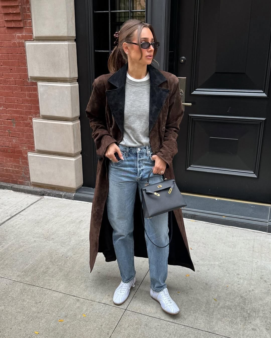 our brown trench is still in stock. a fall must-have!!

#LTKStyleTip #LTKSeasonal