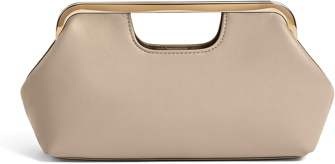 Apryl Clutch Purses for Women, Small Top Handle Evening Bag | Amazon (US)