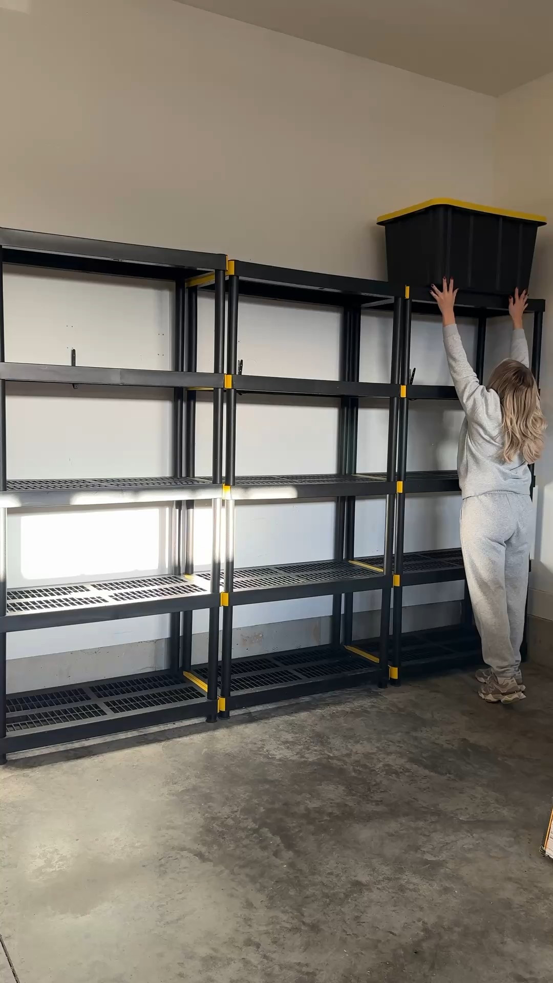 Garage storage 

#LTKFindsUnder100 #LTKHome