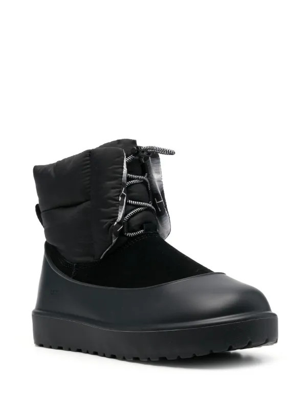 UGG Maxi Toggle Ankle Boots - Farfetch | Farfetch Global