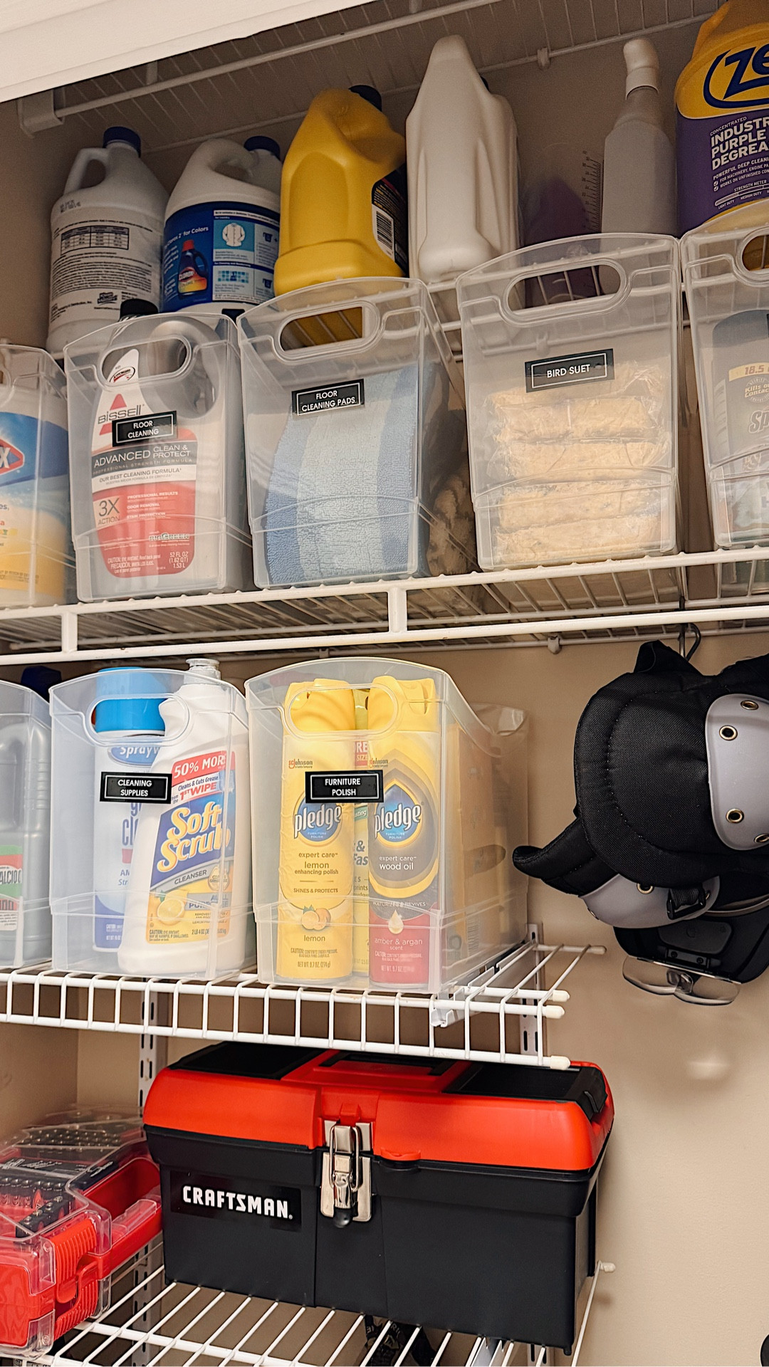 Imagine your home feeling like this…
 • Less clutter
 • Easier mornings
 • No more constant resetting

You don’t need more time.
You need better systems.

If you’re ready to finally feel in control of your home, I can help 🤍

➡️ Comment HOME for details on my organizing services / program 

#homeorganization #organizedhome #declutteryourhome #calmhome #organizedlife


#LTKHome #LTKmomlife #LTKdayinmylife