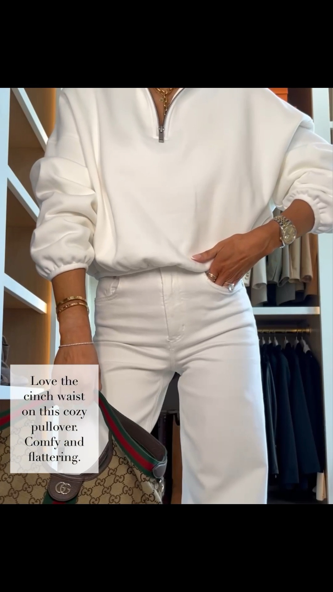 The Target finds that look more expensive than they are!
Target cinch waist pullover Wearing an XS

Casual weekend outfit, travel day outfit, athleisure, spring outfits, transitional outfit ideas, casual basics

#LTKmomlife #LTKPetite #LTKOver40