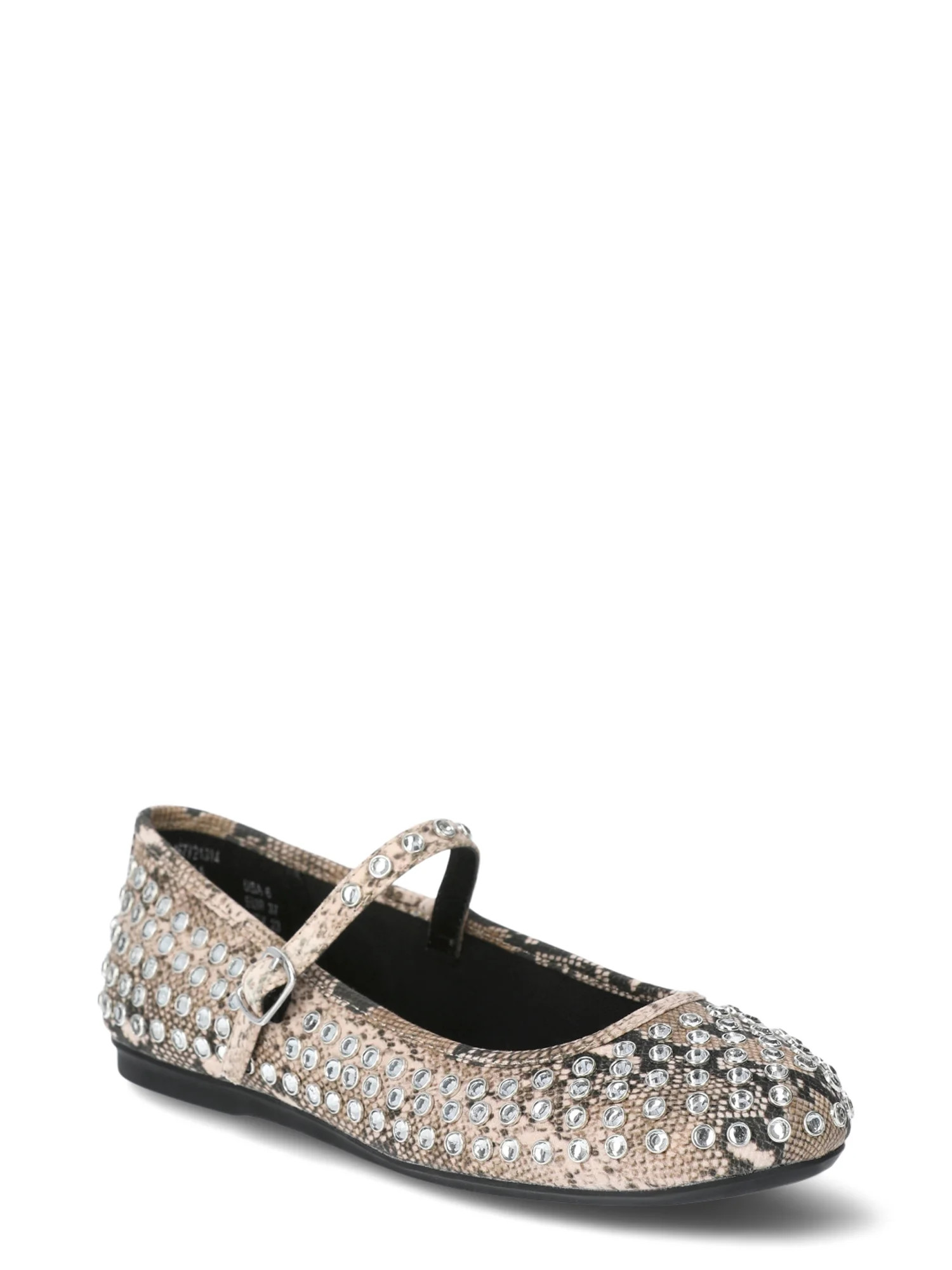 Madden NYC Women's Snakeskin Maryjane | Walmart (US)