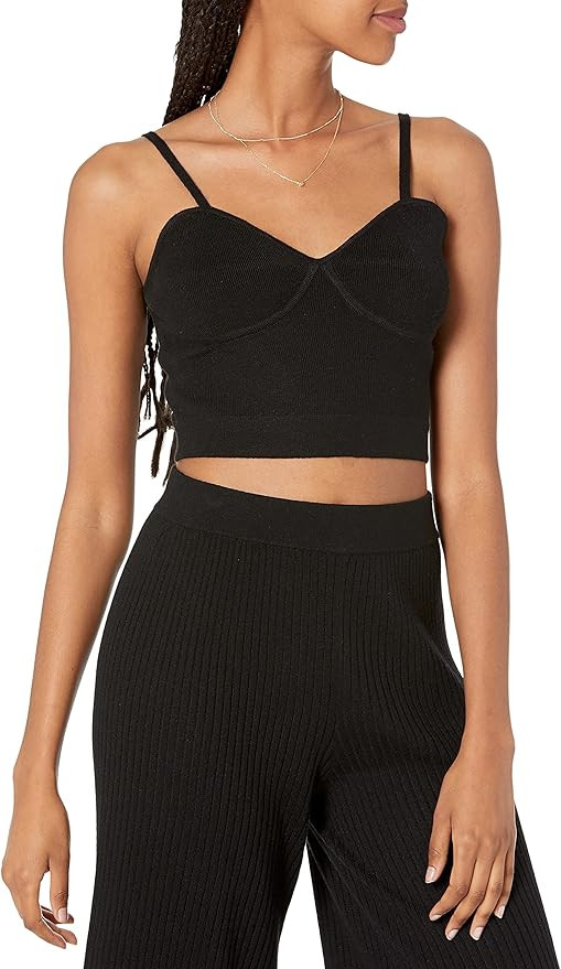The Drop Women's Catalina Sweater Bralette | Amazon (US)