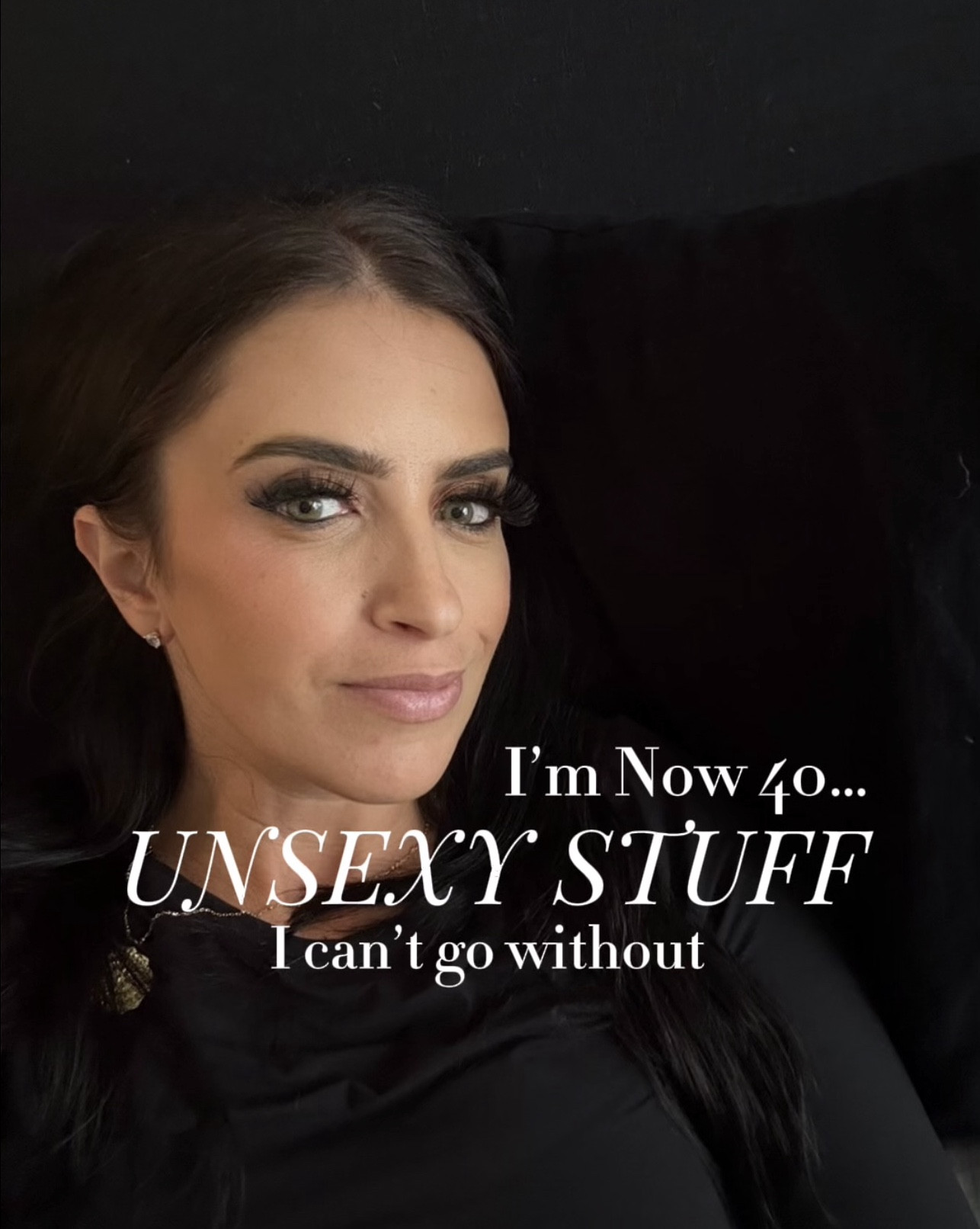 40 and a proud dog mom… fully embracing the unsexy essentials that make life easier 🐾🤍 if you know, you know.

#dogmomlife #over40club #reallifeessentials #unsexystuff #amazonmusthaves