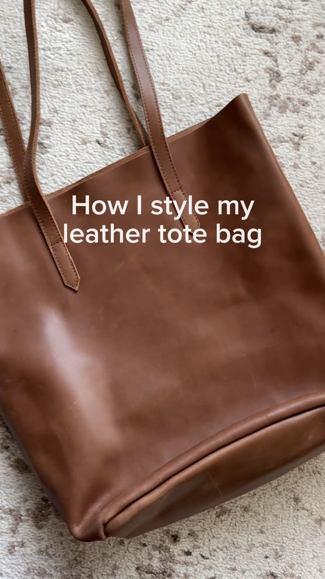 I am such a fan of Ables products. I also love that they are a US business. Linked below is the tote bag I have plus all the outfit details. 

Are there any style videos you want to see more of? Office work, lounge at home, night out? Let me know. 



#LTKmidsize #LTKHoliday #LTKVideo