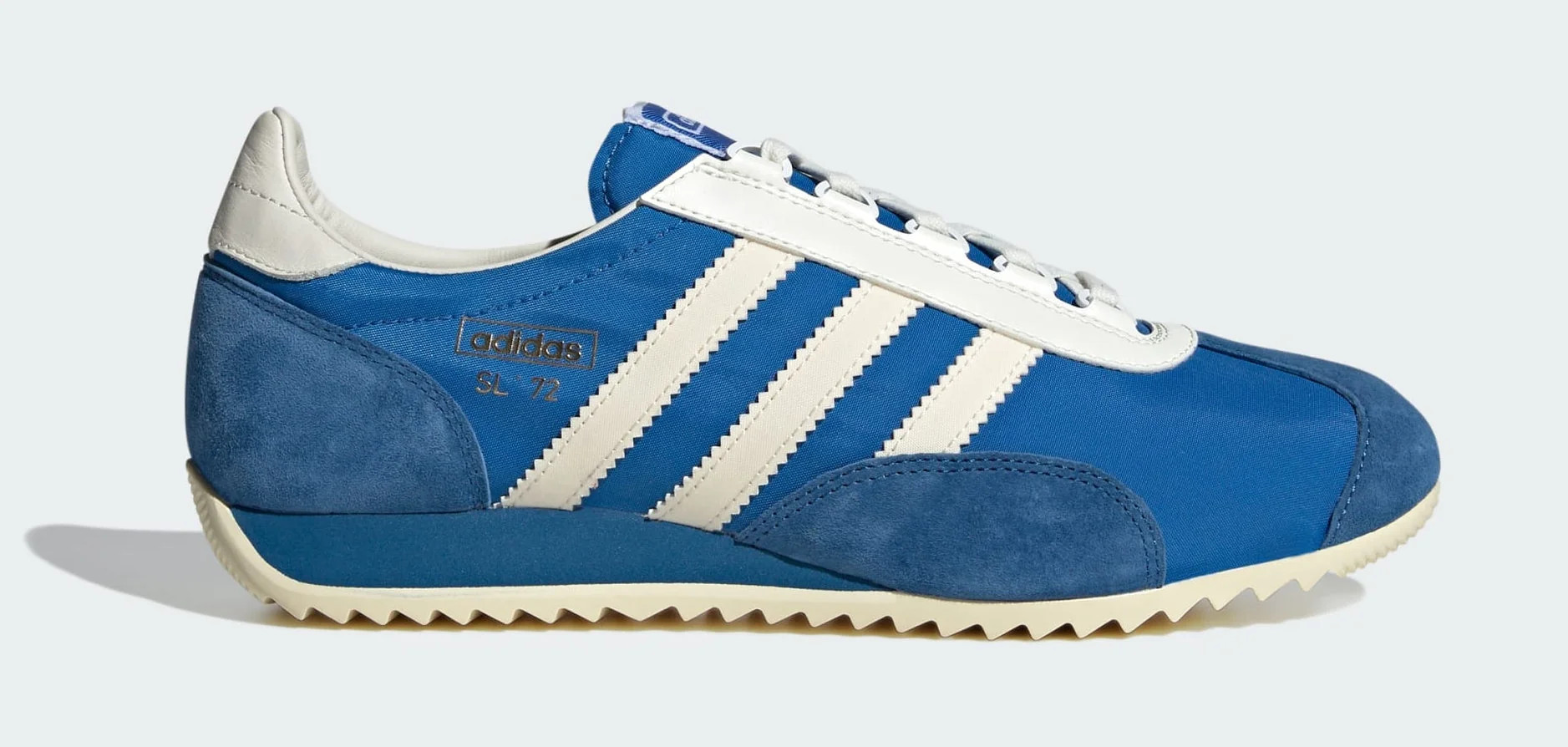 adidas Men's Sl 72 Pt 'Bright Royal White' | Zulily