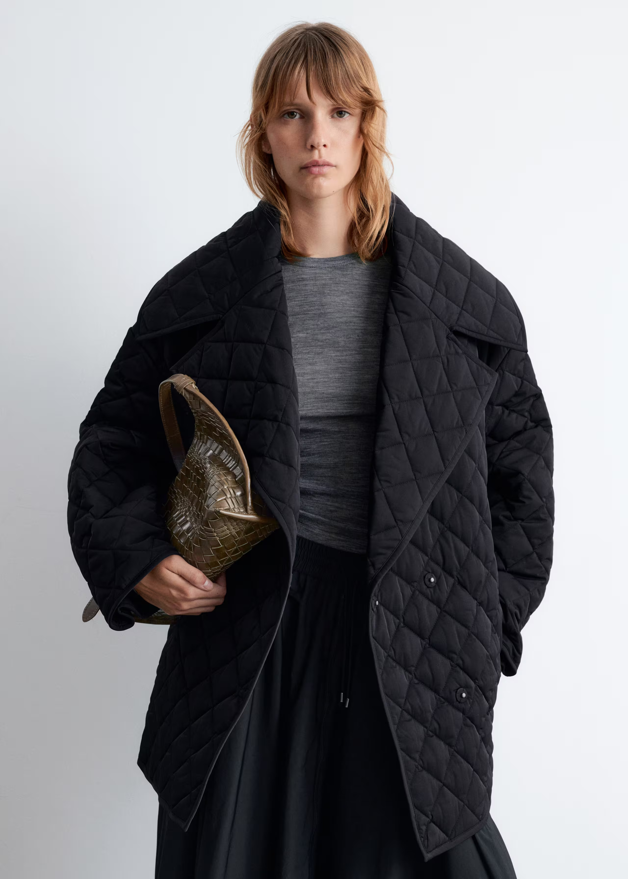 Padded Quilt Jacket | & Other Stories - US