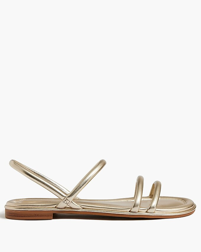 Tubular-strap sandals | J.Crew Factory