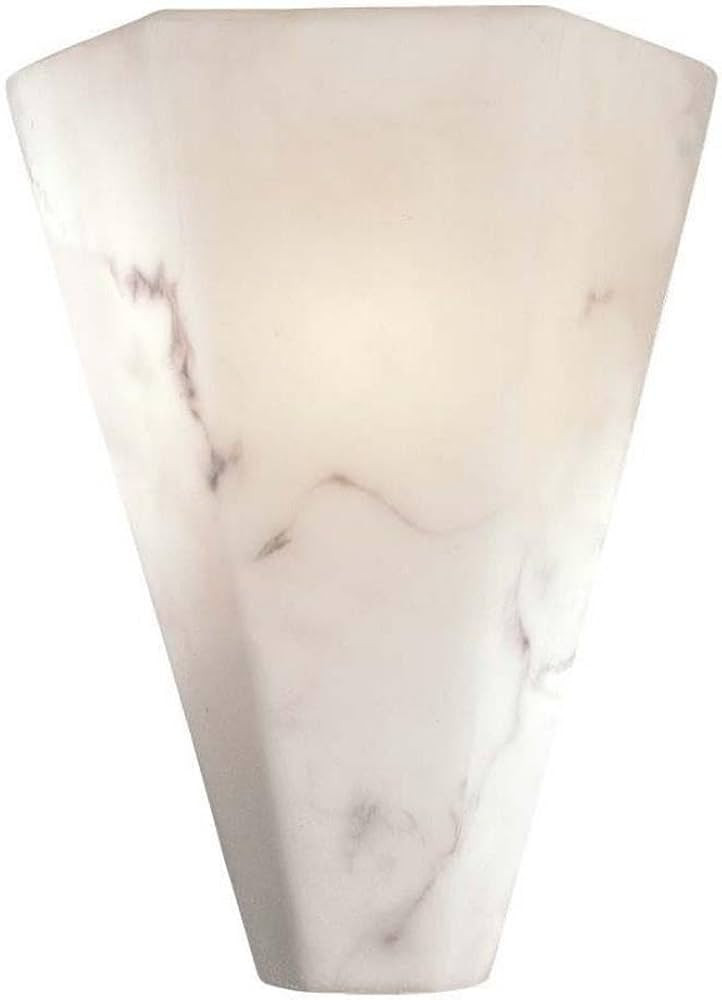 Fedi Collection Alabaster Dust Wall Sconce | Amazon (US)