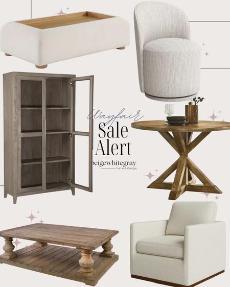 Sale alert at wayfair. Home furniture for your home refresh. 

#LTKHome #LTKStyleTip #LTKSummerSales
