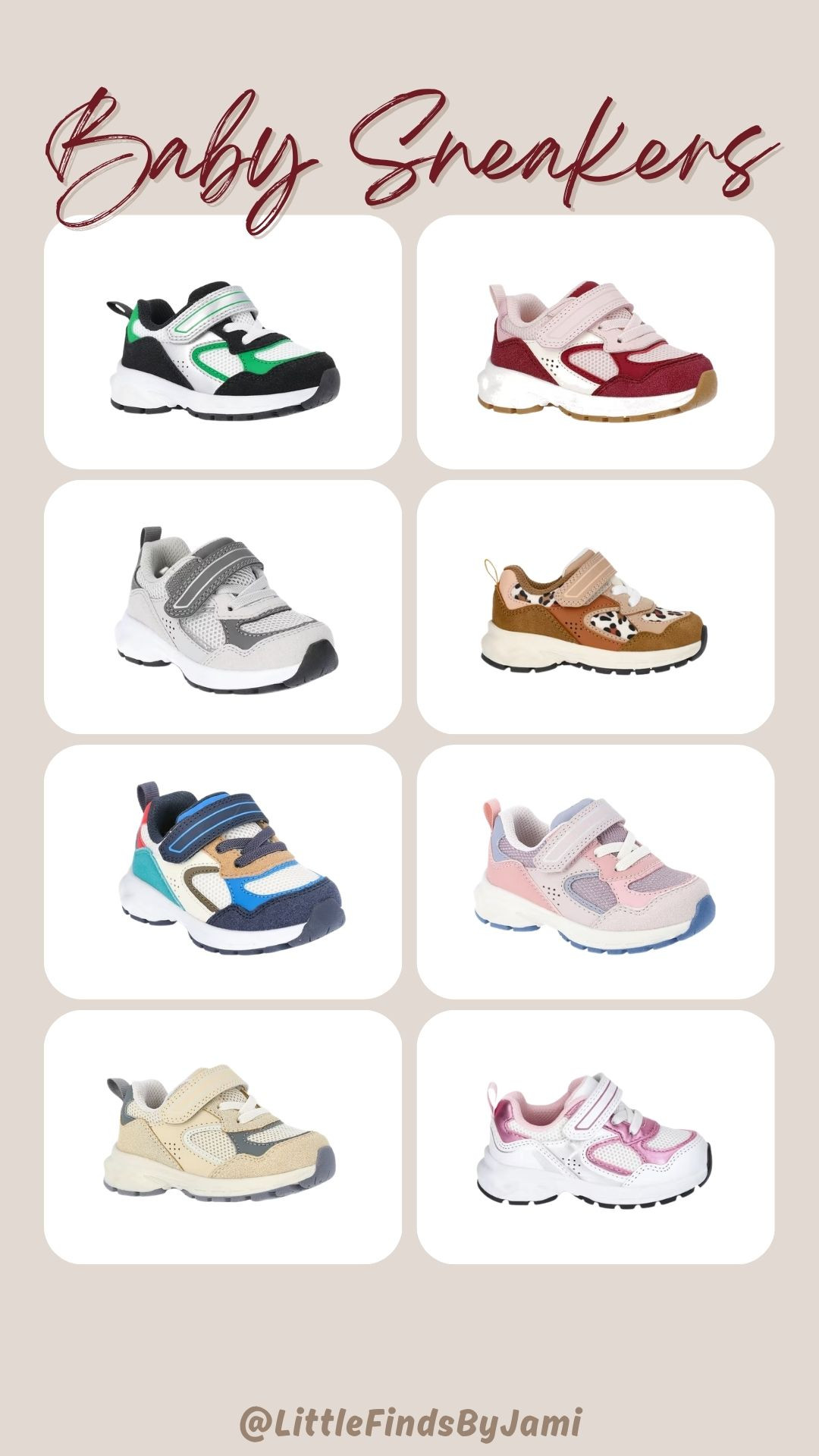 New toddler boys and girls look for less at Walmart. Viral. Sneakers. Tennis shoes.

#LTKKids #LTKBaby #LTKmomlife
