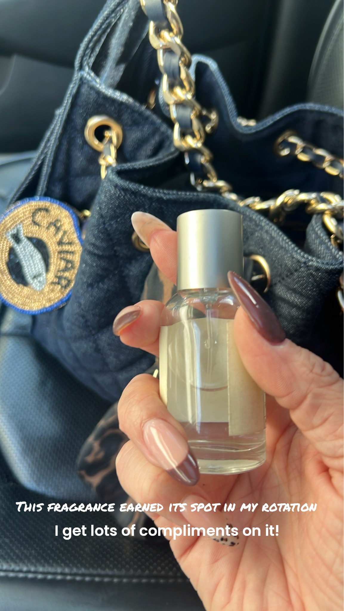This is one of my new favorite perfumes that earned a spot in my rotation! I don’t ever smell anyone with it and I get lots of compliments when I wear it. Nordstrom Beauty @nordstrom #LaidbackLuxeLife

Hey Beautiful! Feel free to comment on this post if you have any questions! 🫶🏽

Follow me for more fashion finds, beauty faves, lifestyle, home decor, sales and more! So glad you’re here!! XO, Karma

#LTKBeauty #LTKOver40 #LTKgrwm