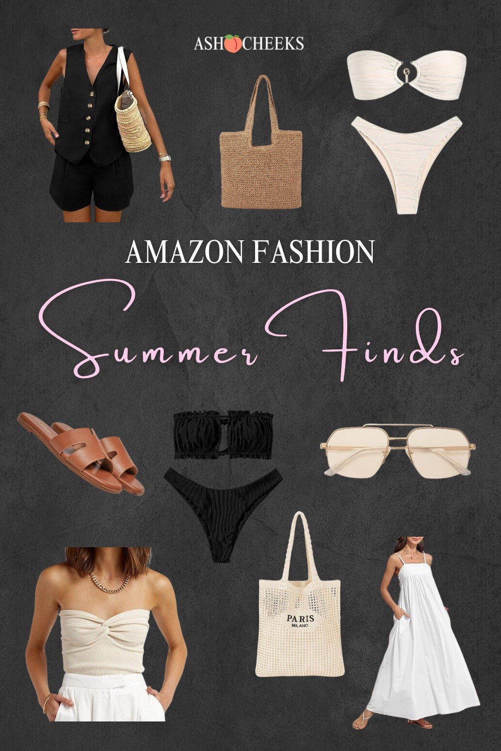 Summer of my summer favorites from Amazon! 

#LTKSeasonal #LTKSummerEdit #LTKFindsUnder50