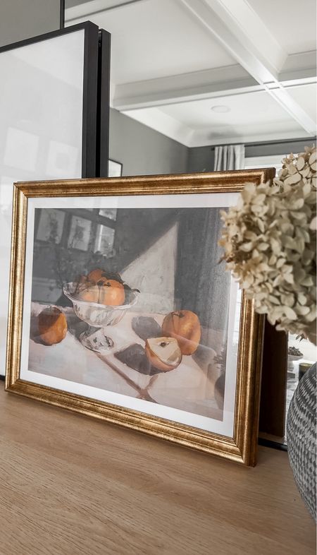 This piece is back in stock at Target, and such a pretty one! It’s better in person and I love this moody art for the kitchen, dining room, or any styling moment! 

#LTKHome #LTKStyleTip