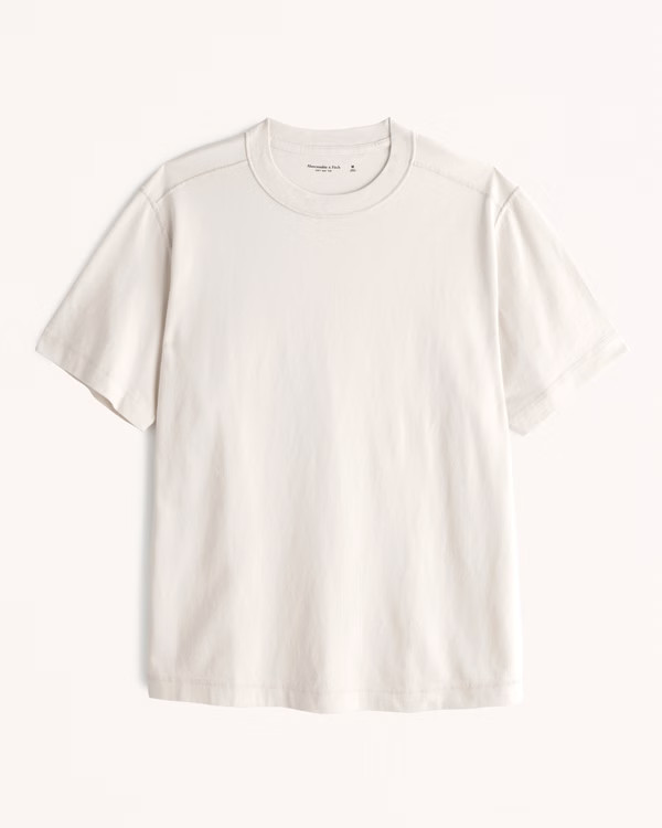 Vintage-Inspired Tee | Abercrombie & Fitch (US)