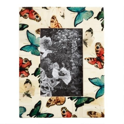Butterfly Bone Frame | World Market
