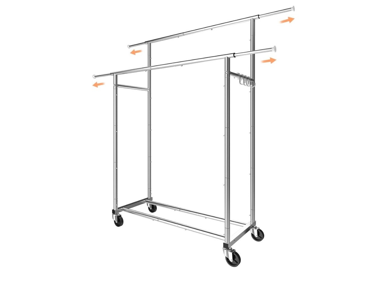 Clothing rack 

#LTKStyleTip #LTKFindsUnder50 #LTKFindsUnder100