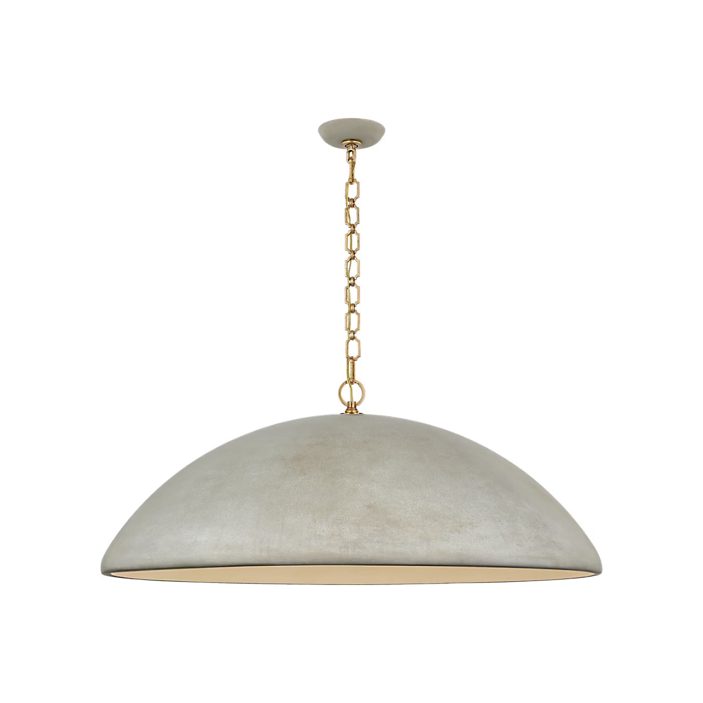 Elliot Oversized Pendant | Visual Comfort