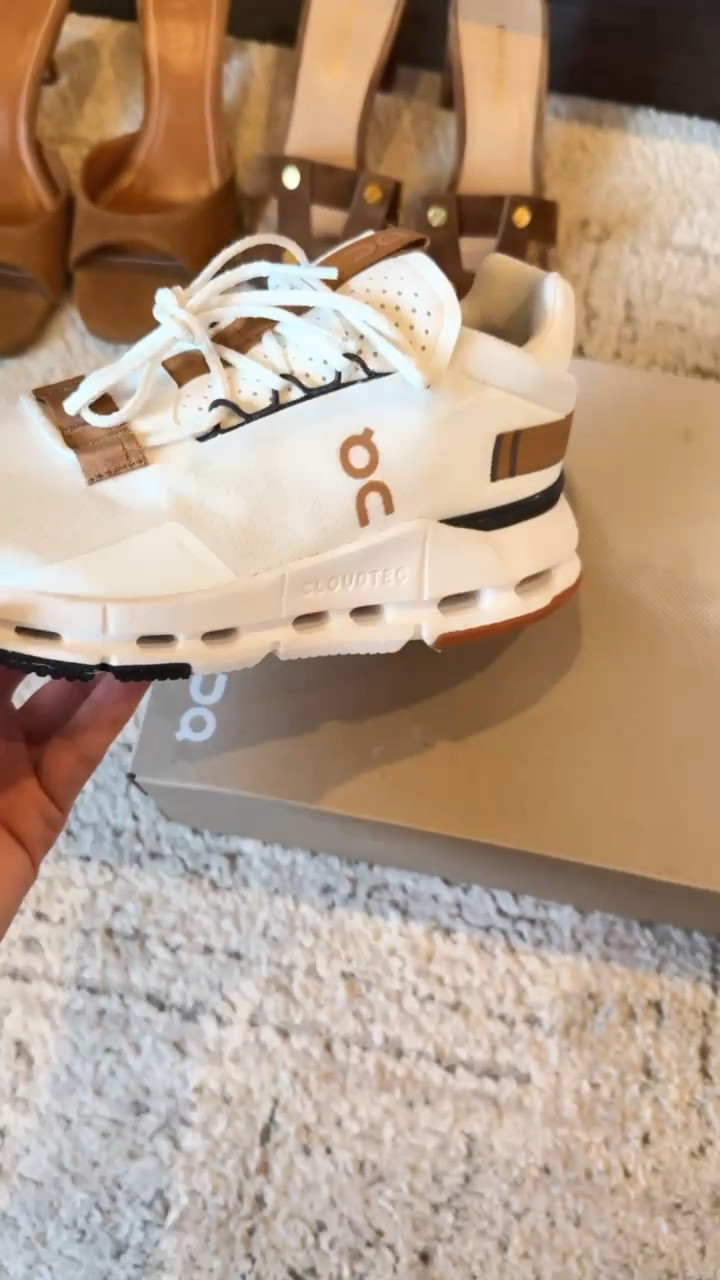 ON Running
Sneakers 

#LTKfitnessgoals #LTKSeasonal #LTKActive