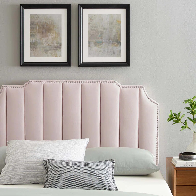 Rosalind Upholstered Headboard | Wayfair North America