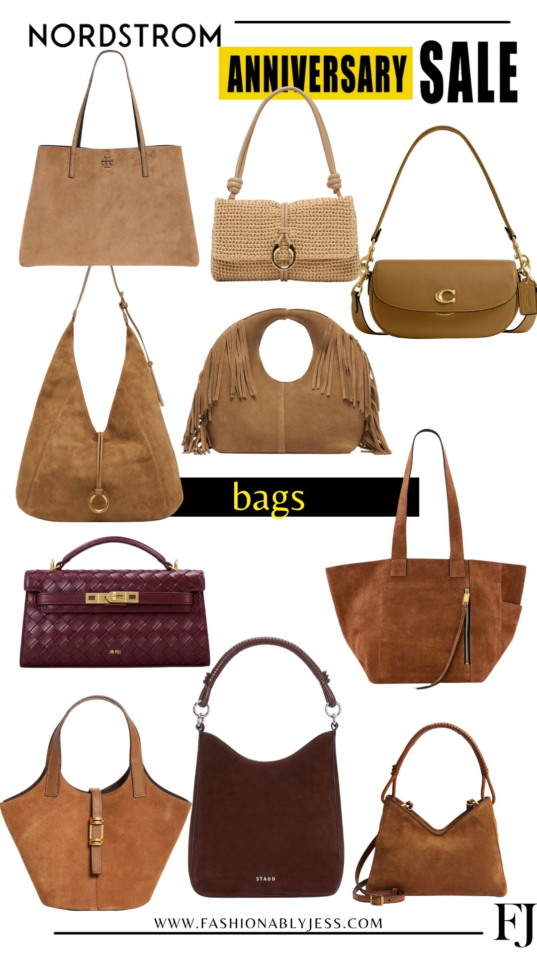 Designer bags currently at Nordstrom 

Nordstrom anniversary sale 💼 
Nsale

#LTKmomlife #LTKgrwm #LTKootd