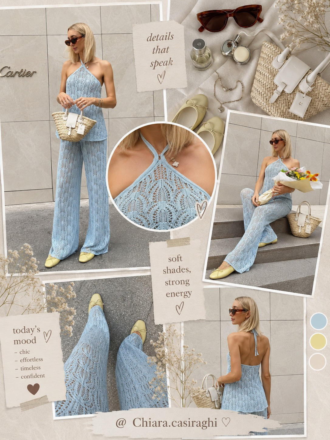 Stylish and comfy summer vibes! Check out these chic dresses and accessories perfect for any occasion. #ChiaraCasiraghi
 

 #LTKootd #LTKU #LTKSaleAlert