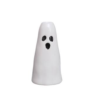 Large Ceramic Ghost Candle Holder by Ashland® | Michaels | Michaels Stores