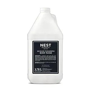 NEST FRAGRANCES New York Sicilian Tangerine Body Wash - 1 Gallon/128 Ounces | Amazon (US)
