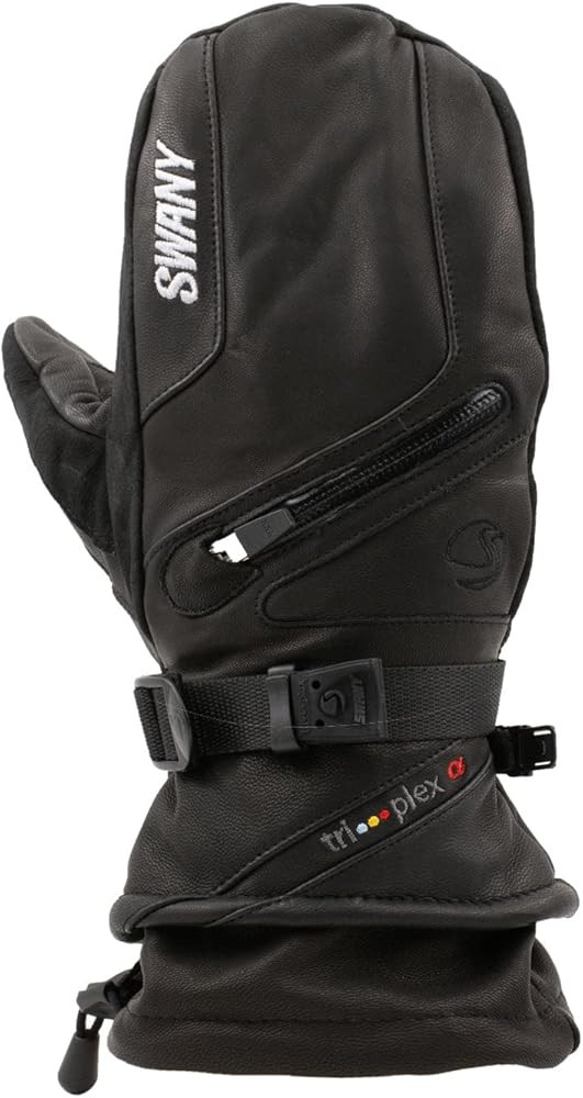 Swany Womens X-Cell 2.1 Sports Moisture-Wicking Quick-Drying Warm Durable Flexible Insulated Leat... | Amazon (US)