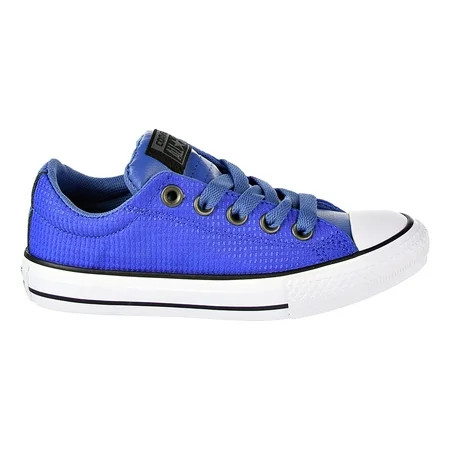 Converse Chuck Tayor All Star Street Slip Big Kid's Shoes Hyper Royal/Nightfall Blue 660027f | Walmart (US)