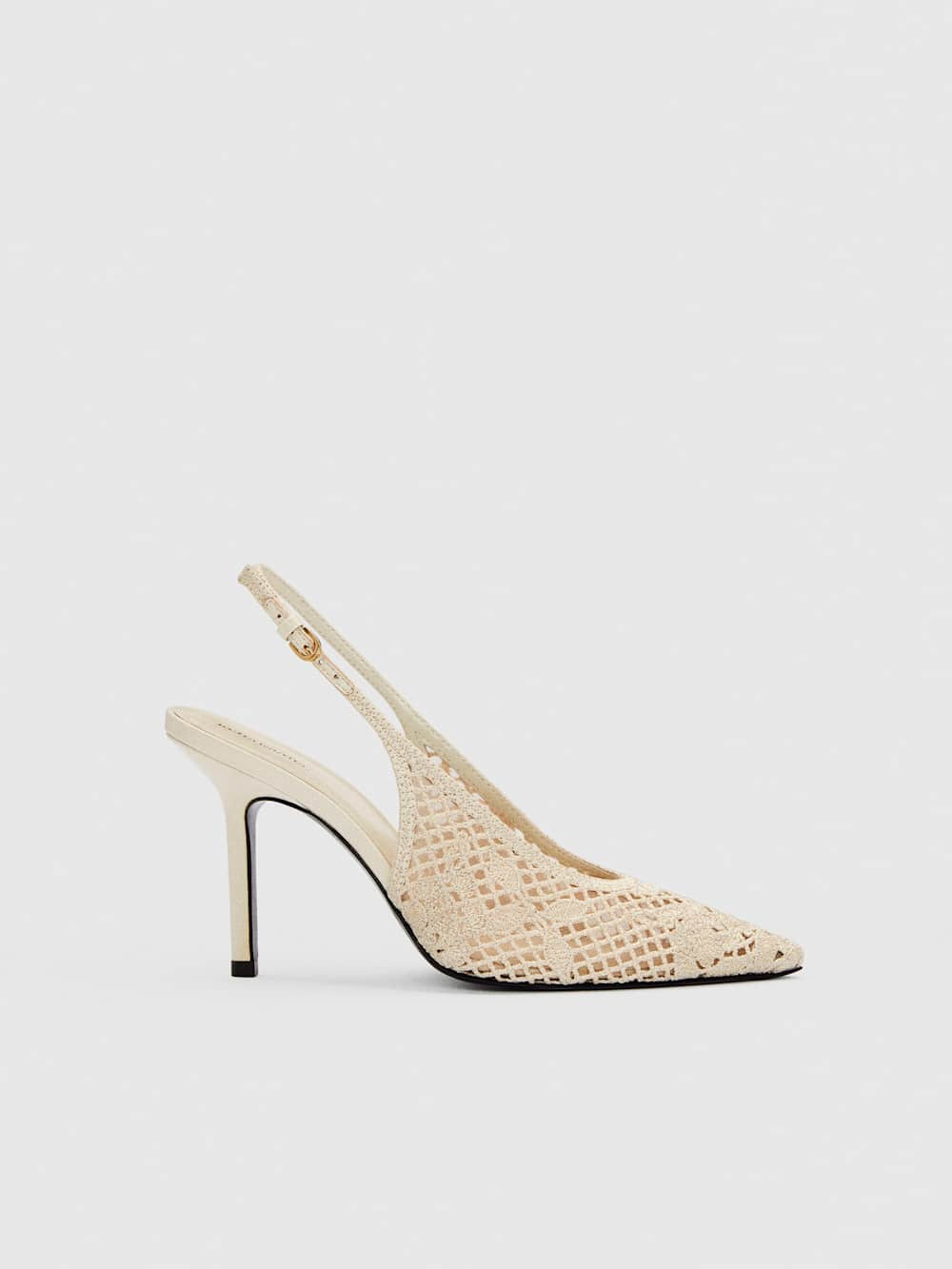 Pillar Slingback Heel | Reformation (Global)