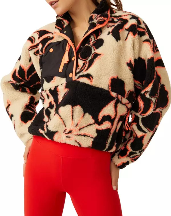 FP Movement Women's Rocky Ridge Pullover | Dick's Sporting Goods | Dick's Sporting Goods