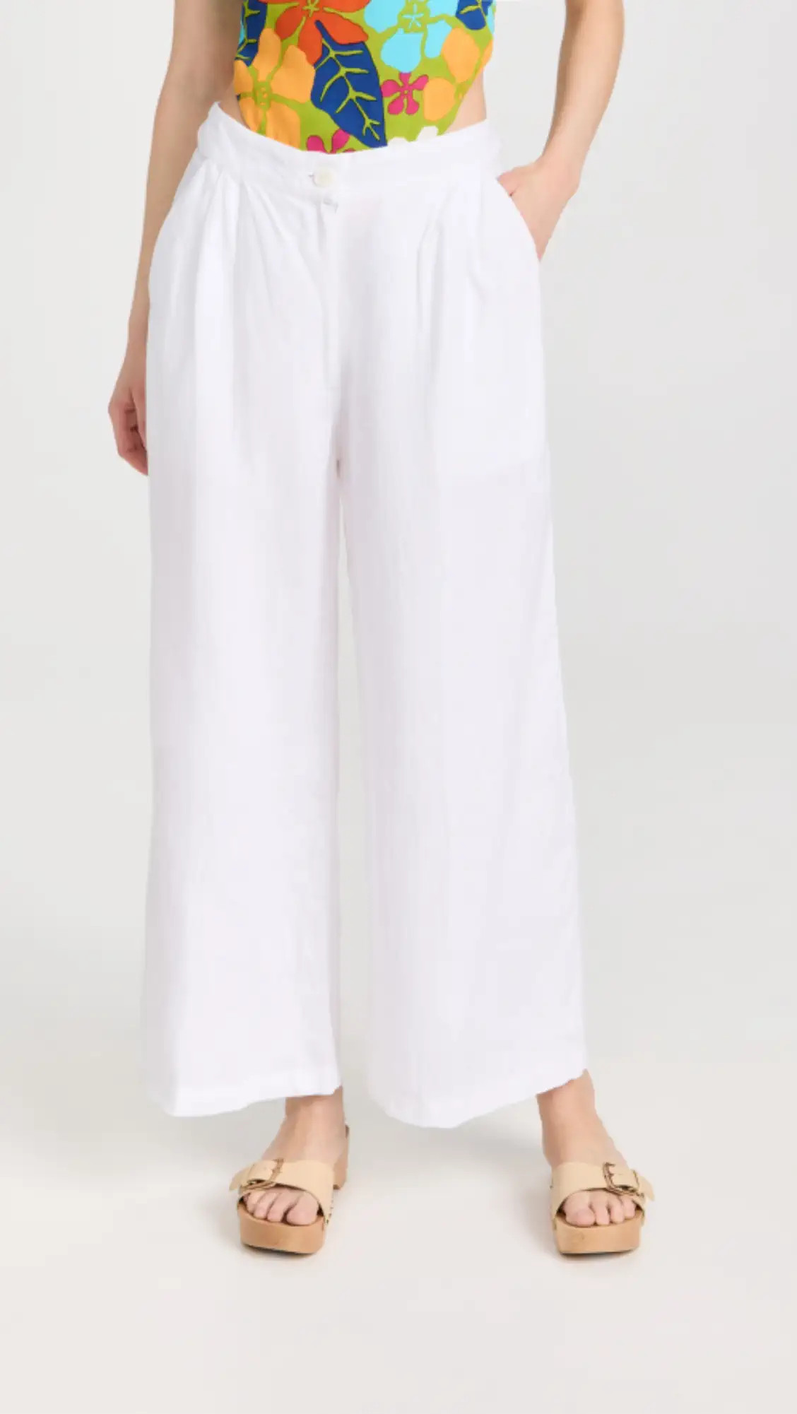 FAITHFULL THE BRAND Circa Pants | Shopbop | Shopbop