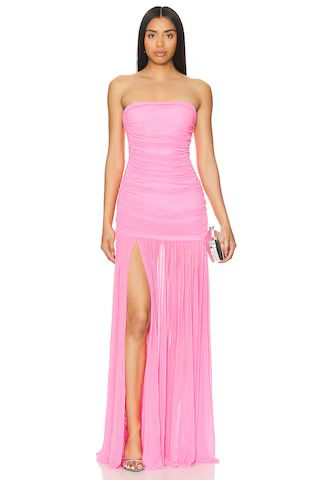 retrofete Adele Dress in Candy Pink from Revolve.com | Revolve Clothing (Global)