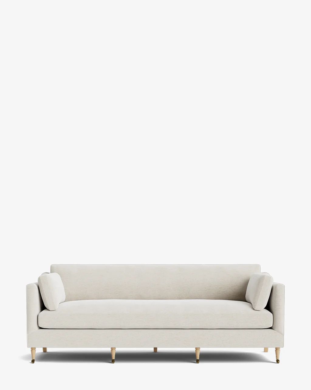 Haverford Upholstered Sofa | McGee & Co.