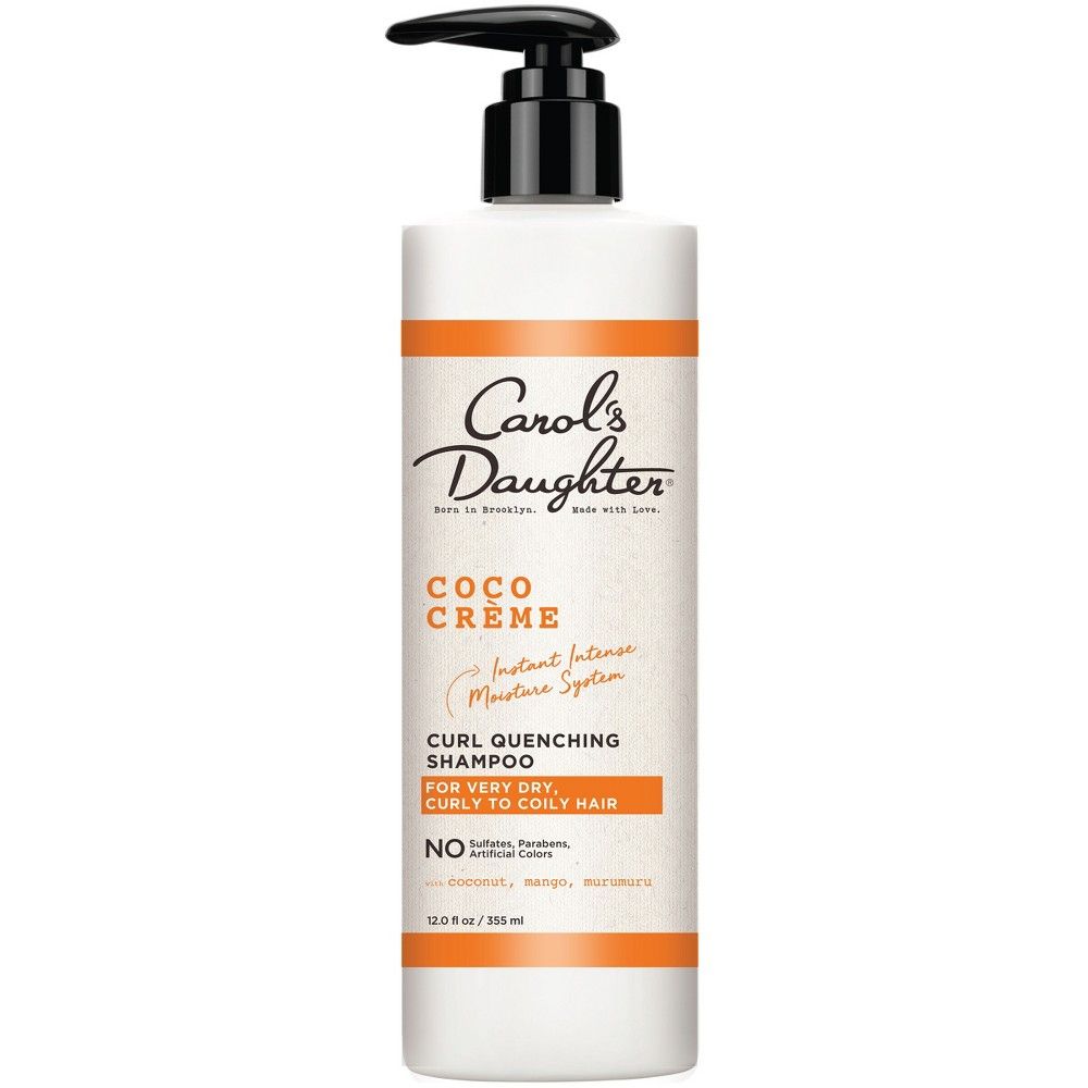 Carol's Daughter Coco Crème Curl Quenching Shampoo - 12 fl oz | Target