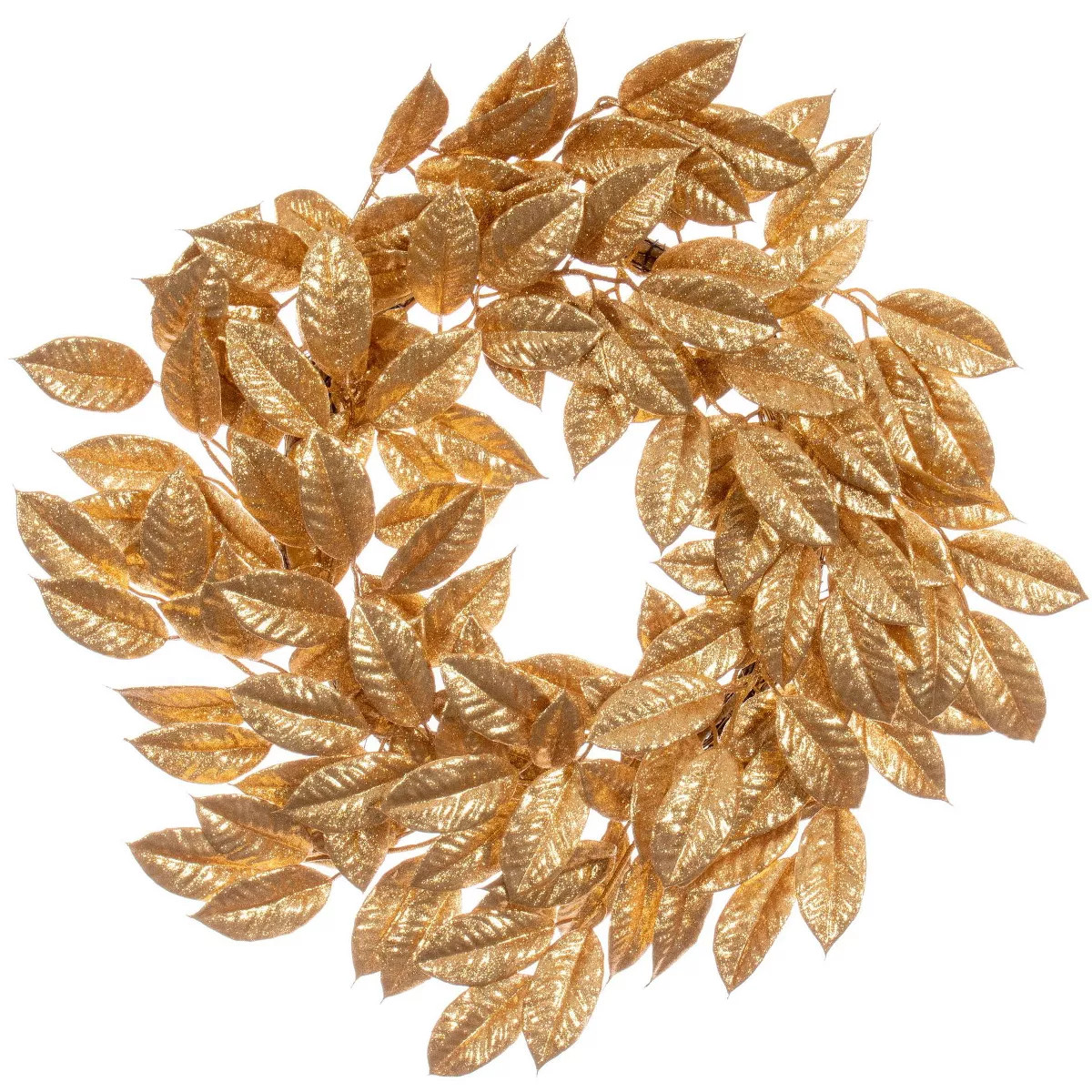 Vickerman Artificial Gardenia Wreath | Target