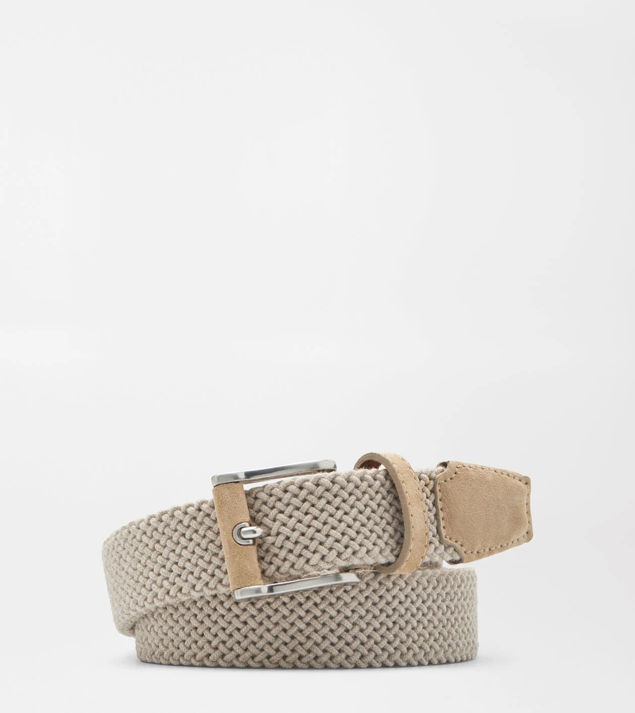 Crafted Woven Belt | Peter Millar