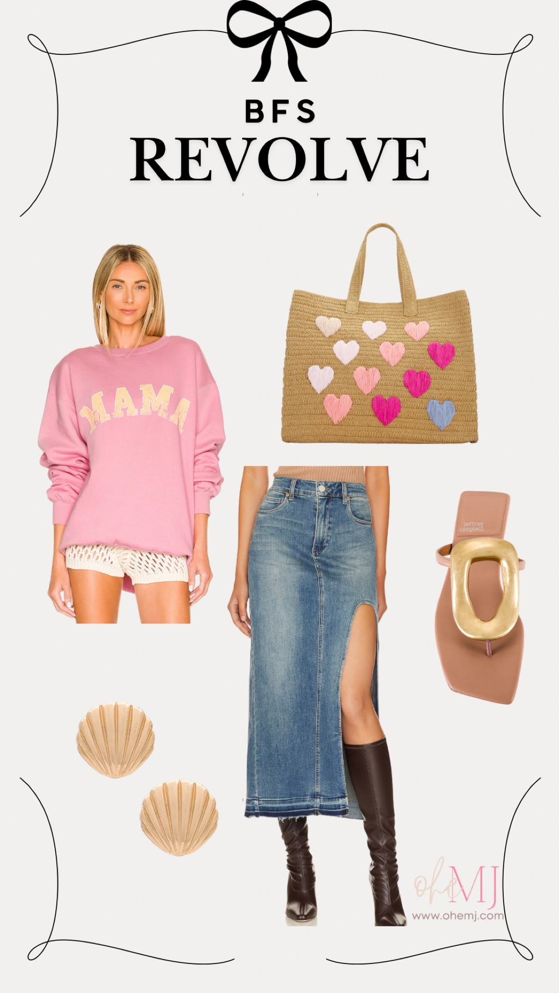 Revolve Black Friday Sale
#mamasweater
#jeffreycambellslides
#shellearrings


#LTKSaleAlert #LTKHoliday #LTKStyleTip