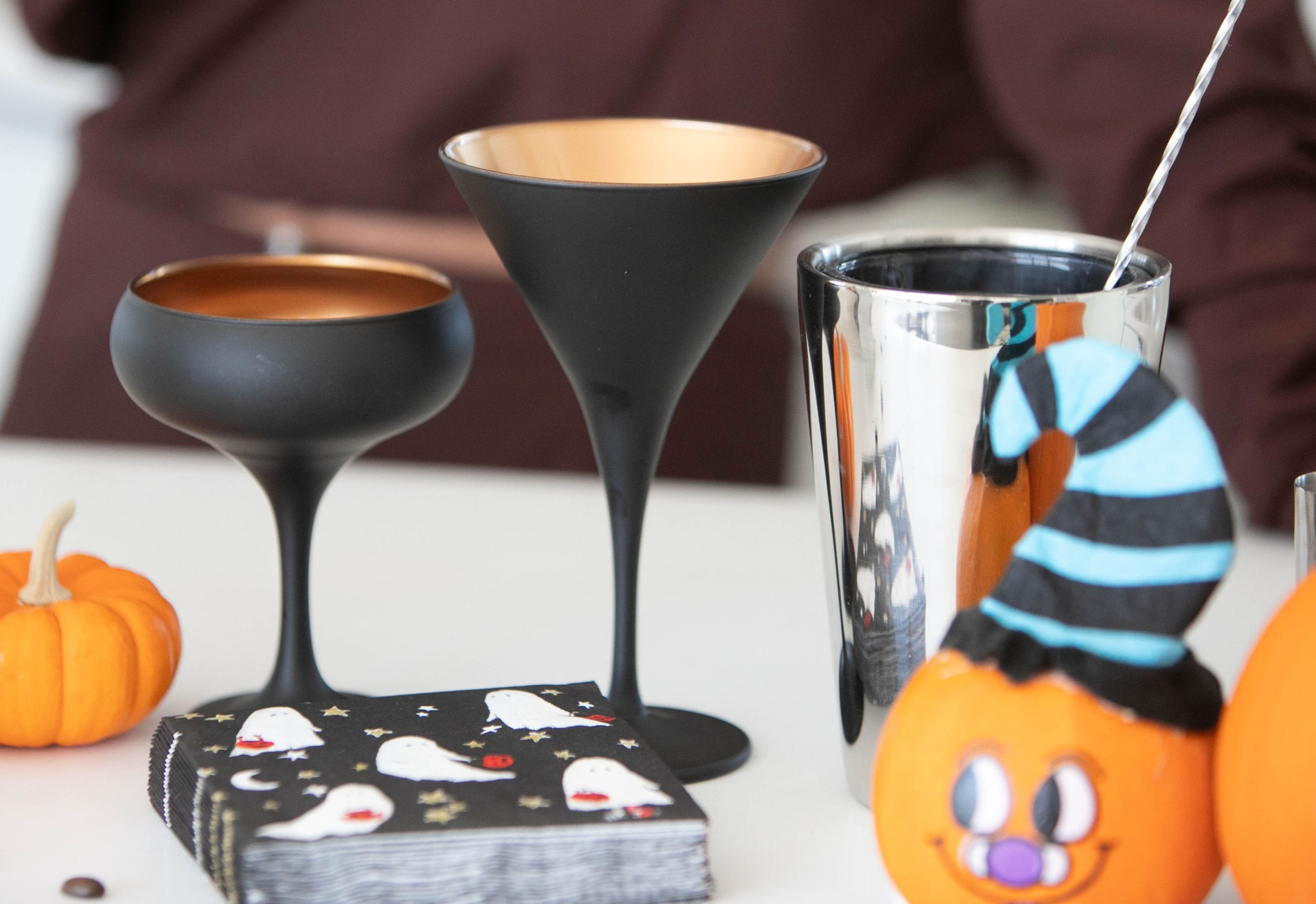 New Halloween barware from Williams Sonoma 🎃 

#LTKHalloween #LTKSeasonal #LTKfindsunder50