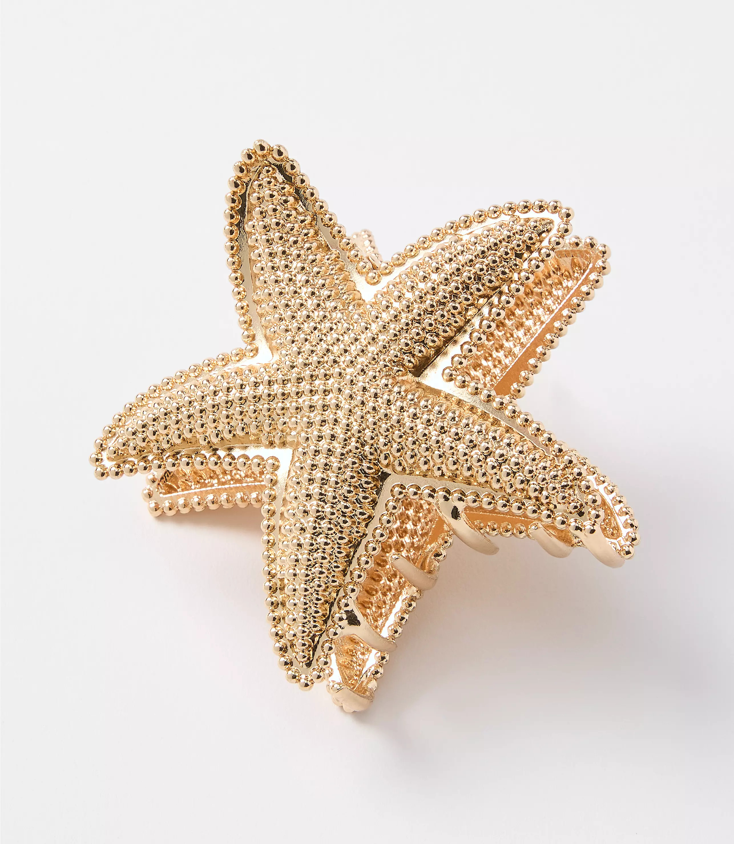Starfish Claw Hair Clip | LOFT