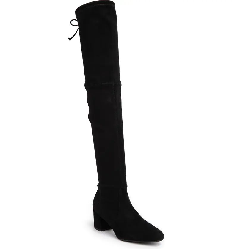 Genna Suede Over-the-Knee Boot | Nordstrom Rack