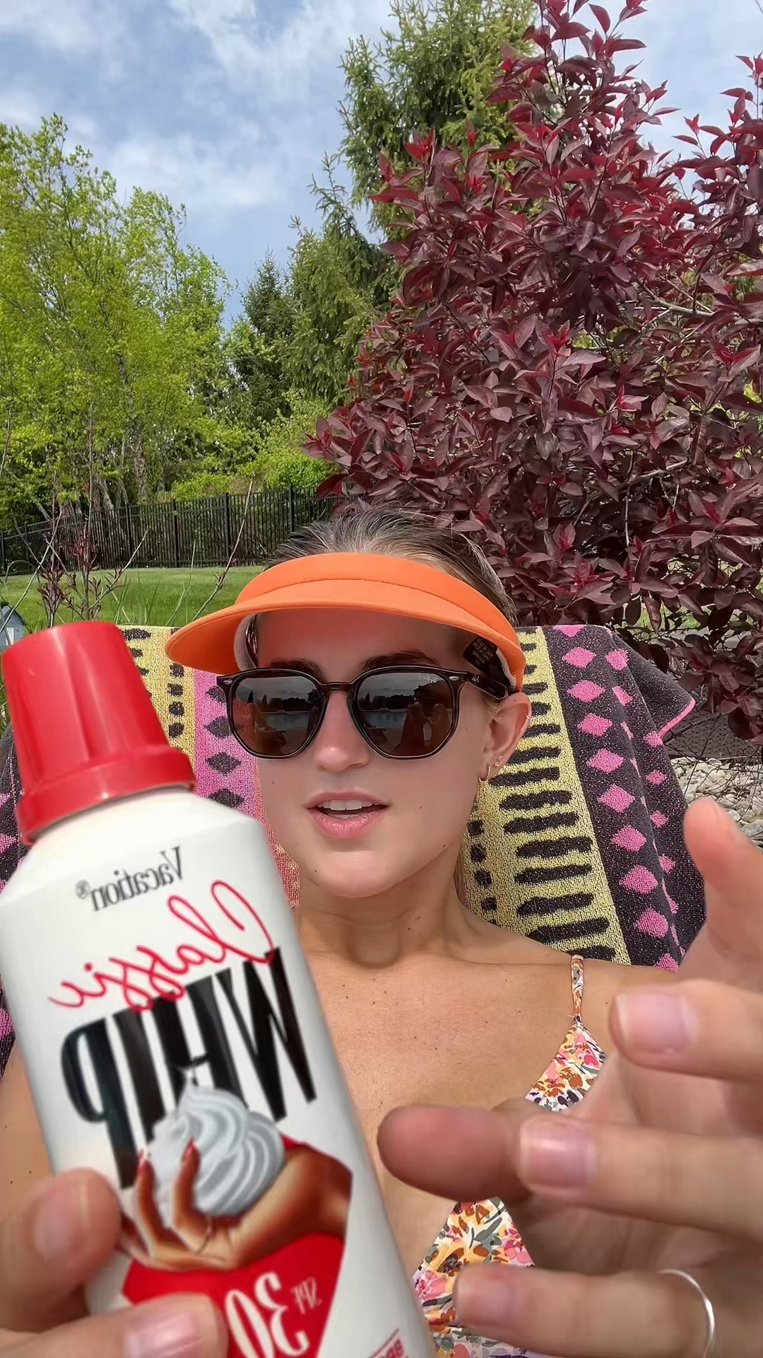 reviewing whipped sunscreen!

#LTKSeasonal #LTKbeauty #LTKVideo