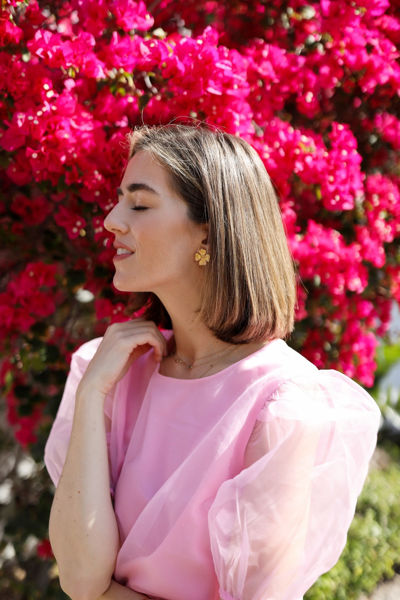 Susan Shaw earring of the month, the dogwood studs 

#LTKSale #LTKunder50 #LTKsalealert