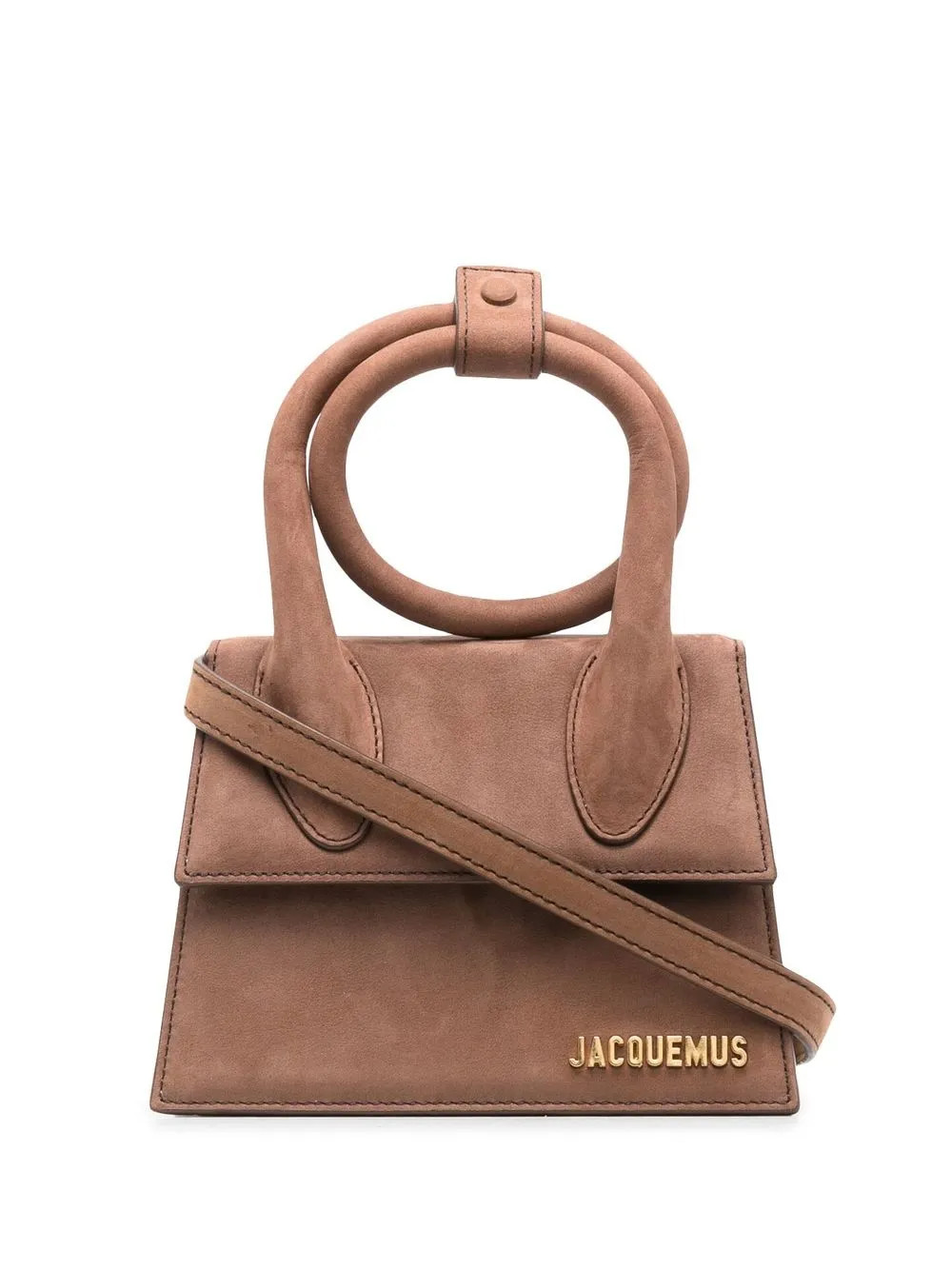 Jacquemus Le Chiquito Neud top-handle Bag - Farfetch | Farfetch Global
