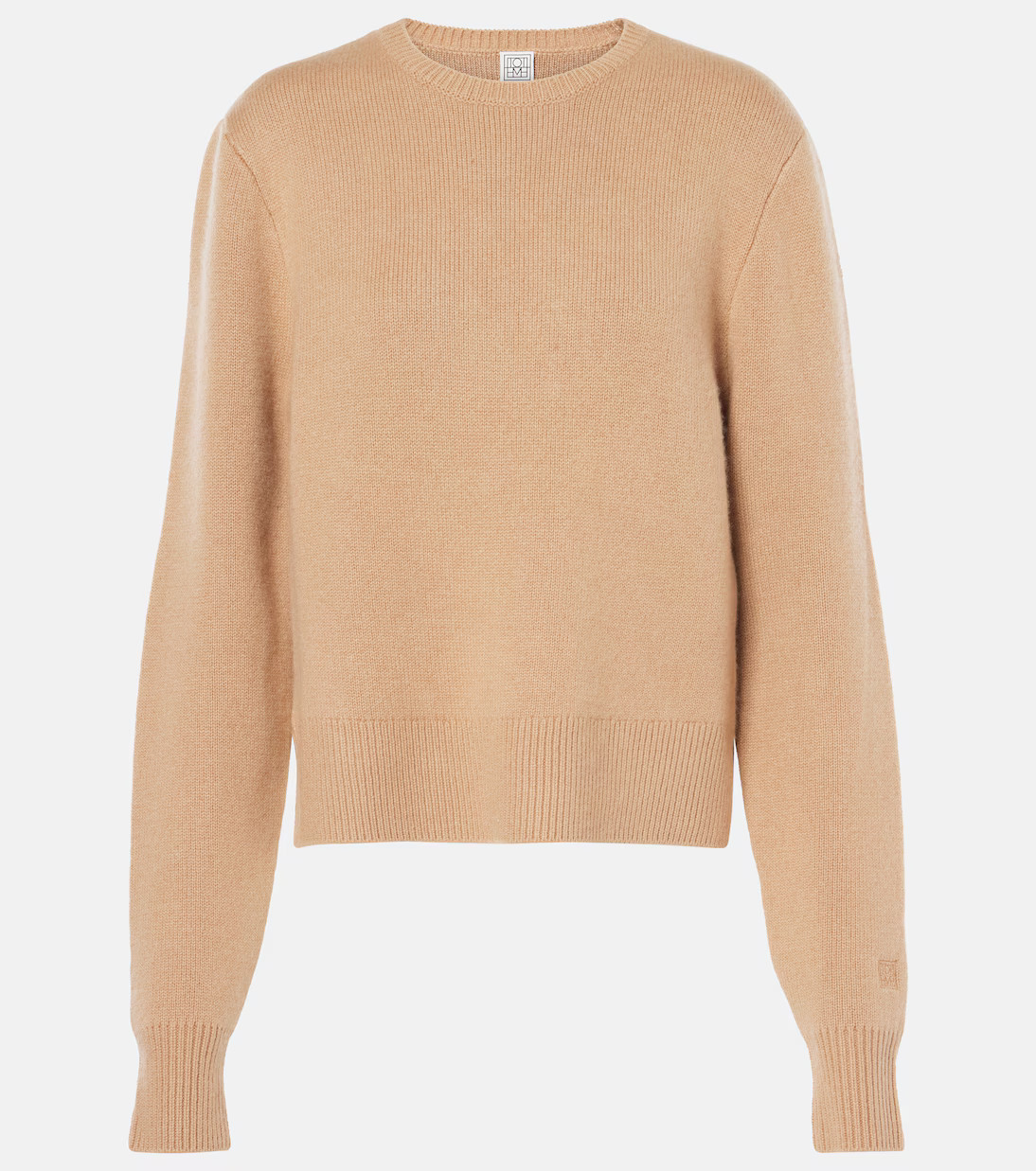 Cashmere and wool-blend sweater | Mytheresa (US/CA)